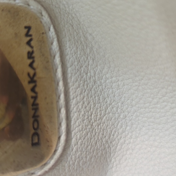 Donna Karen Modern Virgo 100% Deerskin  Handbag NWT - Picture 2 of 11